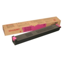 Sharp MX27M Toner 15k Yield Magenta Sharp MX27M Toner 15k Yield Magenta