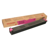 Sharp MX27M Toner 15k Yield Magenta