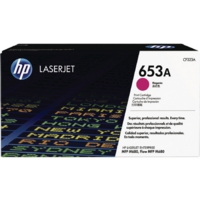 HP CF323A 653A Toner Cartridge Magenta 16.5k Pages ISO IEC 1