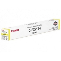 Canon IRC2030Y Toner 16k Yield Yellow