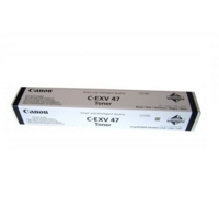 Canon EXV47K Toner 19k Yield Black Canon EXV47K Toner 19k Yield Black
