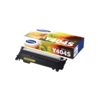 HP SU444A CLT-Y404S Toner Cart ridge Yellow 1k Pages ISO IEC