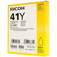 Ricoh RI405764 Ink 2.2k Yield Yellow