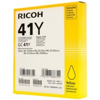 Ricoh RI405764 Ink 2.2k Yield Yellow Ricoh RI405764 Ink 2.2k Yield Yellow