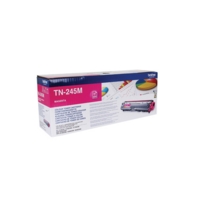 Brother TN245M Toner 2.2k Yield Magenta Brother TN245M Toner 2.2k Yield Magenta
