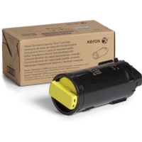 Xerox 106R03861 Toner 2.4k Yield Yellow