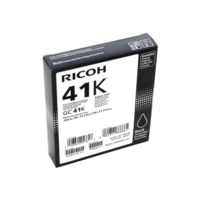 Ricoh RI405761 Ink 2.5k Yield Black Ricoh RI405761 Ink 2.5k Yield Black