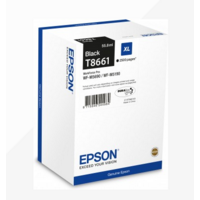 Epson T8661 Ink 2.5k Yield Black
