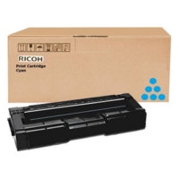 Ricoh RI406349 Toner 2.5k Yield Cyan Ricoh RI406349 Toner 2.5k Yield Cyan