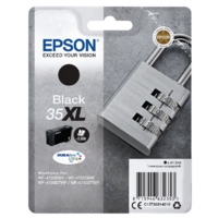 Epson T3591 Ink 2.6k Yield Black Epson T3591 Ink 2.6k Yield Black