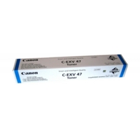 Canon EXV47C Toner 21.5k Yield Cyan