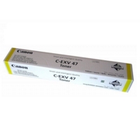 Canon EXV47Y Toner 21.5k Yield Yellow Canon EXV47Y Toner 21.5k Yield Yellow