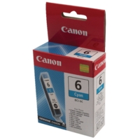 Canon BCI6C Ink 280 Pages Cyan