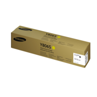 Samsung CLTY806S Toner 30k Yield Yellow