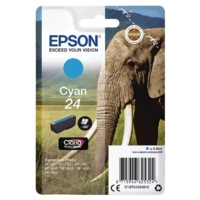 Epson T2422 Ink 360 Pages Cyan