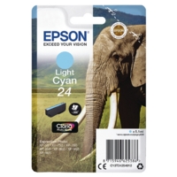 Epson T2425 Ink 360 Pages Light Cyan