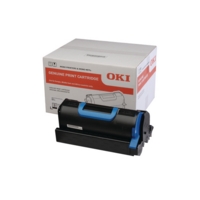 Oki OKB731K Toner 36k Yield Black