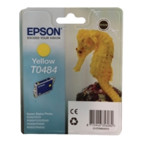 Epson T0484 Ink 400 Pages Yellow