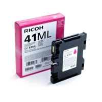 Ricoh RI405767 Ink 600 Pages Magenta