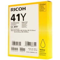 Ricoh RI405768 Ink 600 Pages Yellow Ricoh RI405768 Ink 600 Pages Yellow