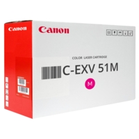 Canon EXV51M Toner 60k Yield Magenta