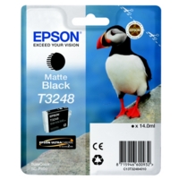 Epson T3248 Ink 650 Pages Black Epson T3248 Ink 650 Pages Black