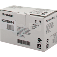 Sharp MXC-30GTB Toner 6k Yield Black Sharp MXC-30GTB Toner 6k Yield Black