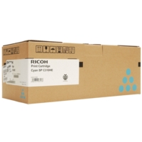 Ricoh RI406480 Toner 6k Yield Cyan