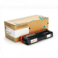 Ricoh RI407717 Toner 6k Yield Cyan Ricoh RI407717 Toner 6k Yield Cyan