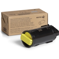 Xerox 106R03898 Toner 6k Yield Yellow