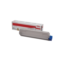 Oki OKMC851M Toner 7.3k Yield Magenta Oki OKMC851M Toner 7.3k Yield Magenta