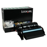 Lexmark LEX0X651A11E Toner 7k Yield Black Lexmark LEX0X651A11E Toner 7k Yield Black