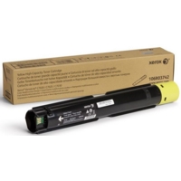 Xerox 106R03742 Toner 9.8k Yield Yellow