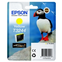 Epson T3244 Ink 980 Pages Yellow Epson T3244 Ink 980 Pages Yellow