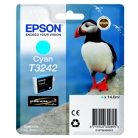 Epson T3242 Ink 980 Pages Cyan Epson T3242 Ink 980 Pages Cyan