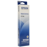 Epson C13S015329 Ribbon Black