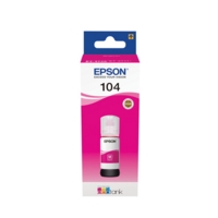 Epson T104M Ink Magenta