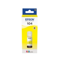 Epson T104Y Ink Yellow