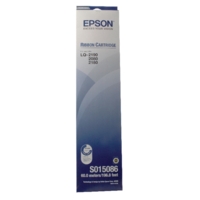 Epson C13S015086 Ribbon Black