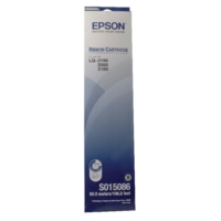 Epson C13S015086 Ribbon Black Epson C13S015086 Ribbon Black
