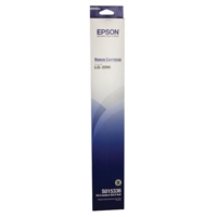 Epson C13S015336 Ribbon Black