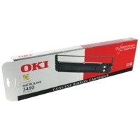 Oki ML3410 Ribbon Black