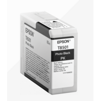 Epson T8501 Ink Photo Black Epson T8501 Ink Photo Black