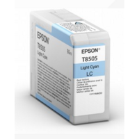 Epson T8505 Ink Light Cyan Epson T8505 Ink Light Cyan