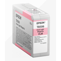 Epson T8506 Ink Light Magenta Epson T8506 Ink Light Magenta