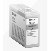 Epson T8507 Ink Light Black Epson T8507 Ink Light Black