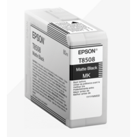 Epson T8508 Ink Matte Black Epson T8508 Ink Matte Black