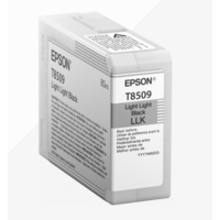 Epson T8509 Ink Light Light Black Epson T8509 Ink Light Light Black