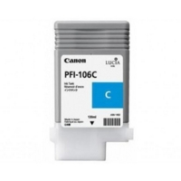 Canon PFI106C Ink Cyan