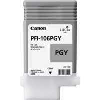 Canon PFI106PGY Ink Other Colour Canon PFI106PGY Ink Other Colour